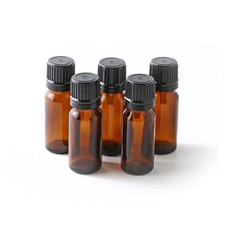 Lot de 5 Flacons 10 ml